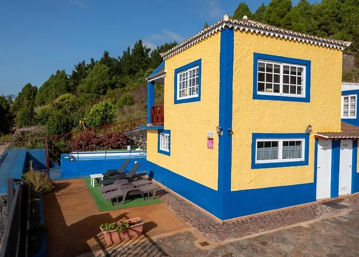 Casa Alba, Casa Rural Con Piscina-Spa Climatizada Hasta 34º Gratuito Y Vistas Al Mar