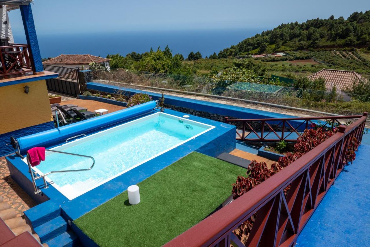Holiday home Casa Alba, Con Piscina-spa Climatizada Hasta 34º Gratuito Y Vistas Al Mar *
