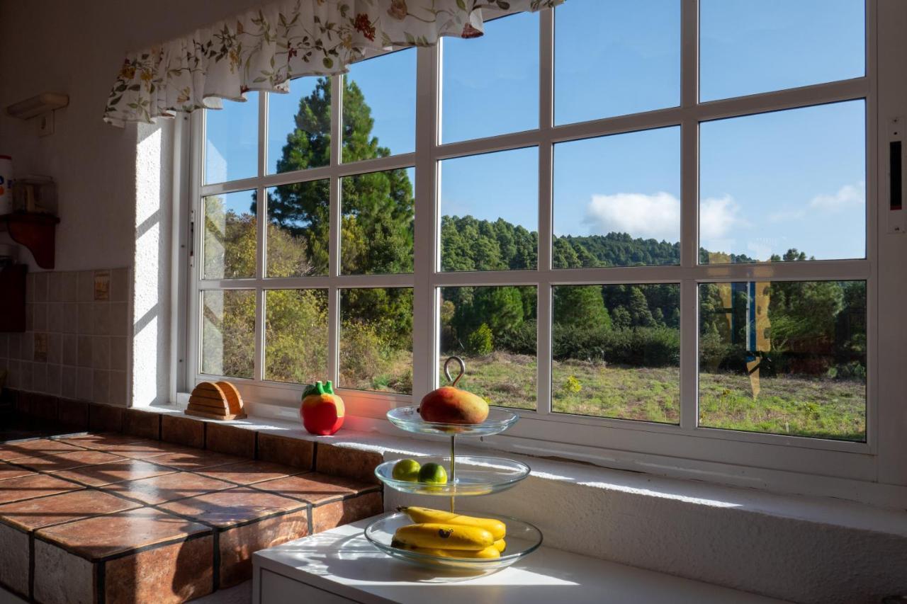 Casa Alba, Con Piscina-spa Climatizada Hasta 34º Gratuito Y Vistas Al Mar Puntallana