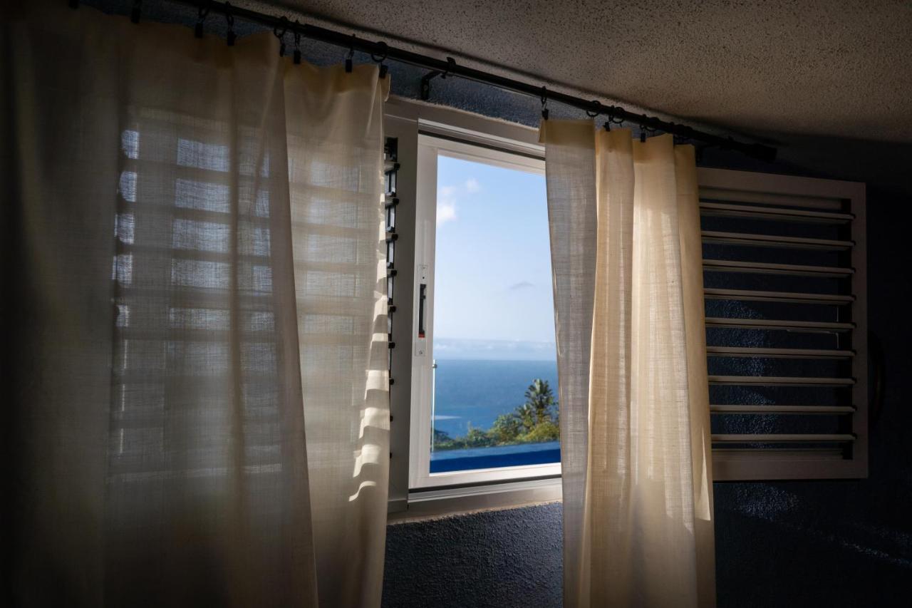 Casa Alba, Con Piscina-spa Climatizada Hasta 34º Gratuito Y Vistas Al Mar Puntallana