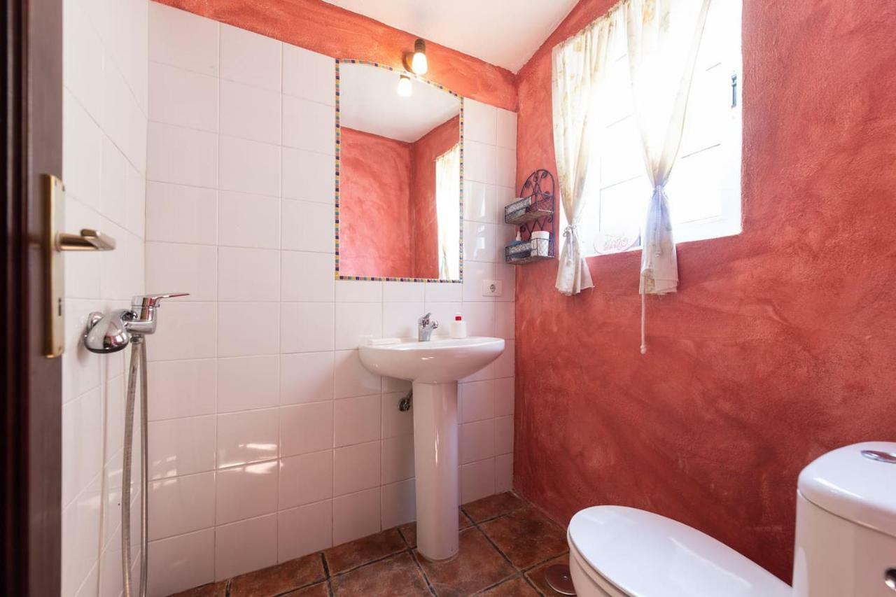 Casa Alba, Con Piscina-spa Climatizada Hasta 34º Gratuito Y Vistas Al Mar *