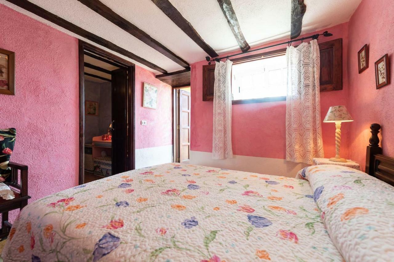 Casa Alba, Con Piscina-spa Climatizada Hasta 34º Gratuito Y Vistas Al Mar
