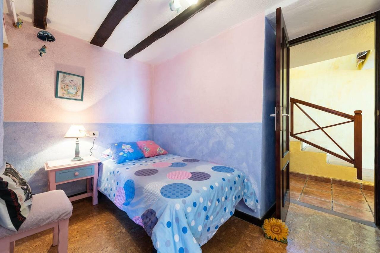 Holiday home Casa Alba, Con Piscina-spa Climatizada Hasta 34º Gratuito Y Vistas Al Mar *